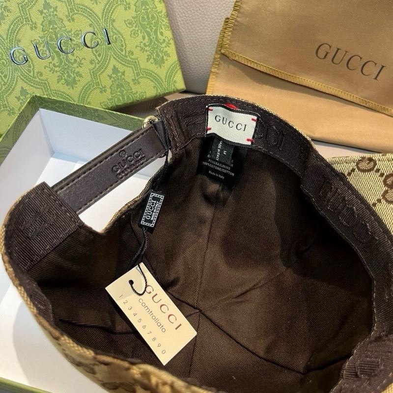 Gucci Caps